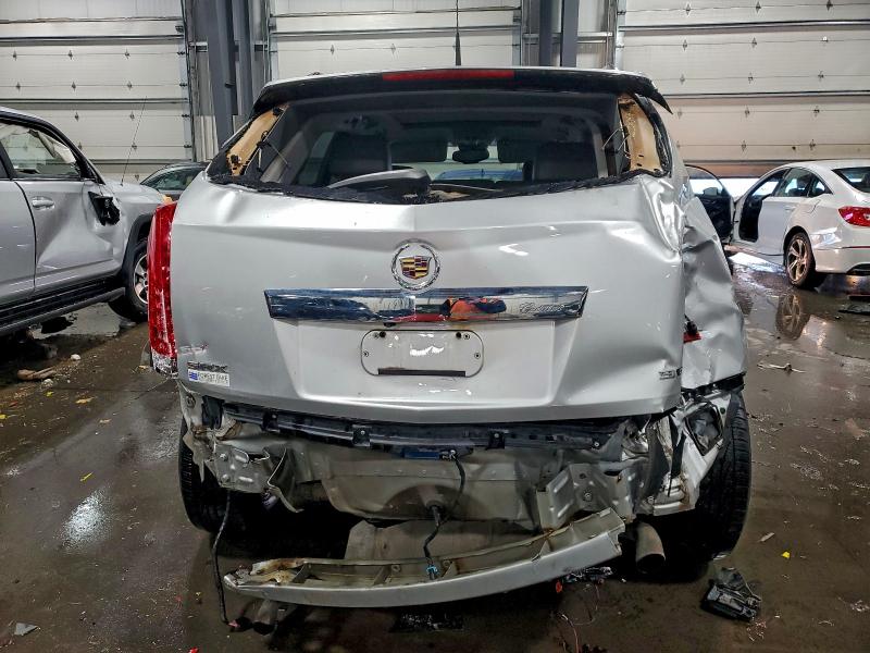 Aukcja sprzedaży 2012 Cadillac Srx, vin: 3GYFNAE30CS657229, numer aukcji: 95103585