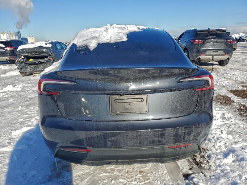 Aukcja sprzedaży 2025 Tesla Model 3, vin: 5YJ3E1EA0SF010425, numer aukcji: 95454155