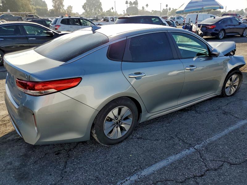 Продаж на аукціоні авто 2017 Kia Optima, vin: KNAGT4LE9H5011109, номер лоту: 97781485