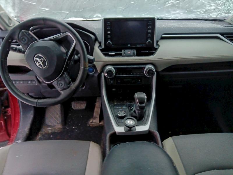 Продаж на аукціоні авто 2021 Toyota Rav4, vin: 4T3D6RFV9MU049545, номер лоту: 94325665
