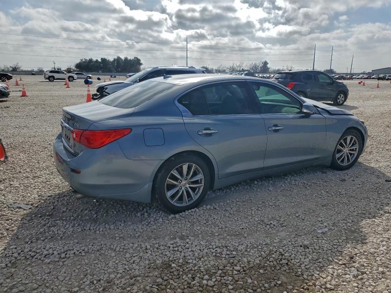 Aukcja sprzedaży 2017 Infiniti Q50, vin: JN1EV7AP1HM742331, numer aukcji: 97970725