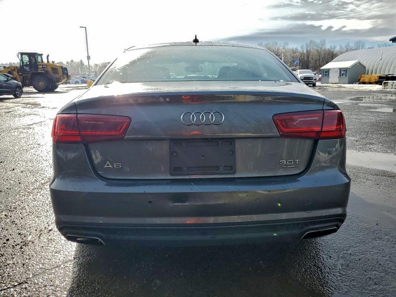Aukcja sprzedaży 2018 Audi A6, vin: WAUH3AFC8JN107591, numer aukcji: 94450165