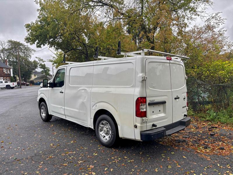 Продаж на аукціоні авто 2020 Nissan Nv 1500 S, vin: 1N6BF0KM3LN801386, номер лоту: 98128585