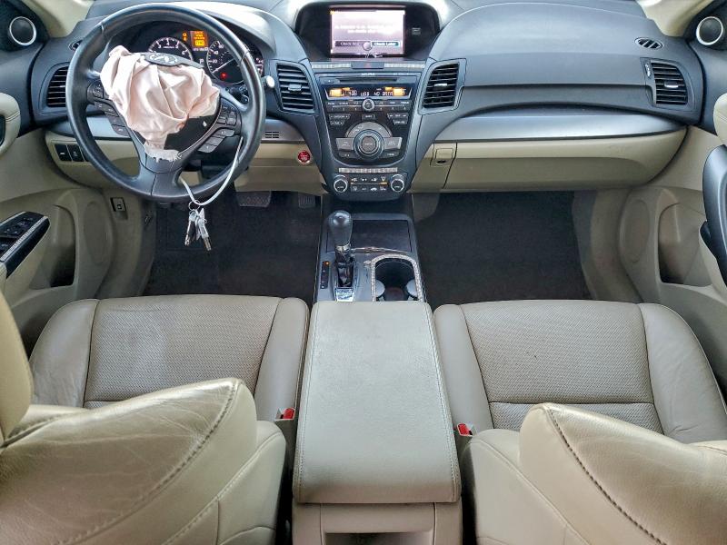 2014 Acura Rdx მანქანა იყიდება აუქციონზე, vin: 5J8TB4H5XEL010234, აუქციონის ნომერი: 94775145