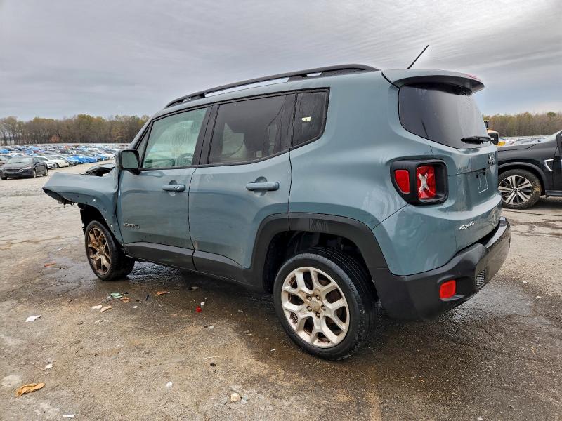 53305016 :رقم المزاد ، ZACCJBBB2HPF31503 vin ، 2017 Jeep Renegade مزاد بيع