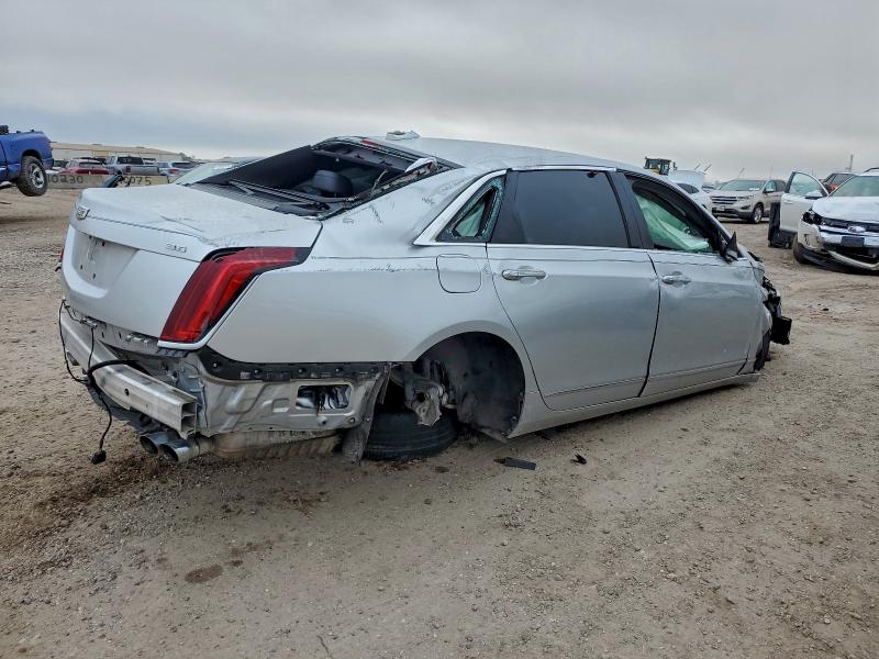 Продажа на аукционе авто 2017 Cadillac Ct6, vin: 1G6KD5RS6HU201147, номер лота: 97708085