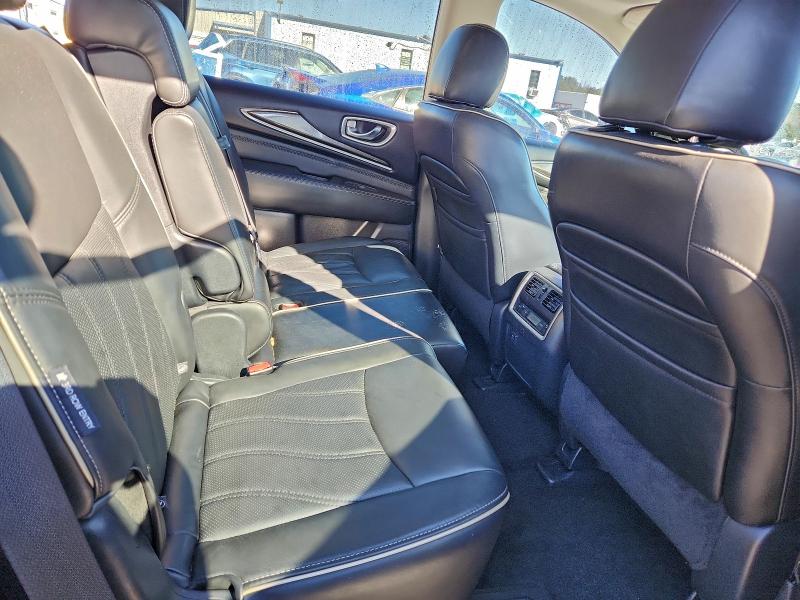 Aukcja sprzedaży 2019 Infiniti Qx60 Luxe, vin: 5N1DL0MN5KC501302, numer aukcji: 97756485