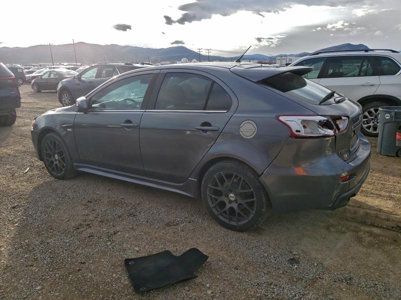 Aukcja sprzedaży 2010 Mitsubishi Lancer, vin: JA32Y6HV3AU011085, numer aukcji: 95106785
