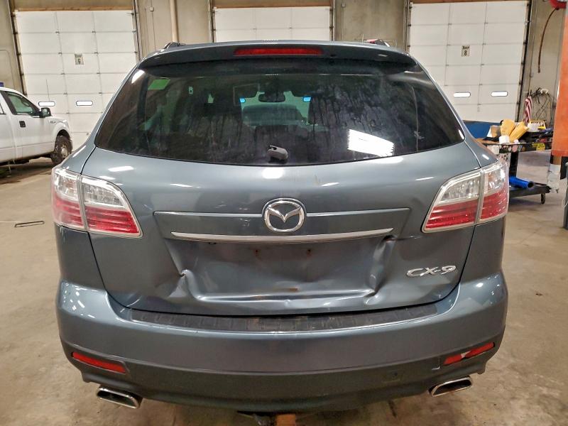 Продаж на аукціоні авто 2011 Mazda Cx-9, vin: JM3TB2CA7B0300409, номер лоту: 96341885