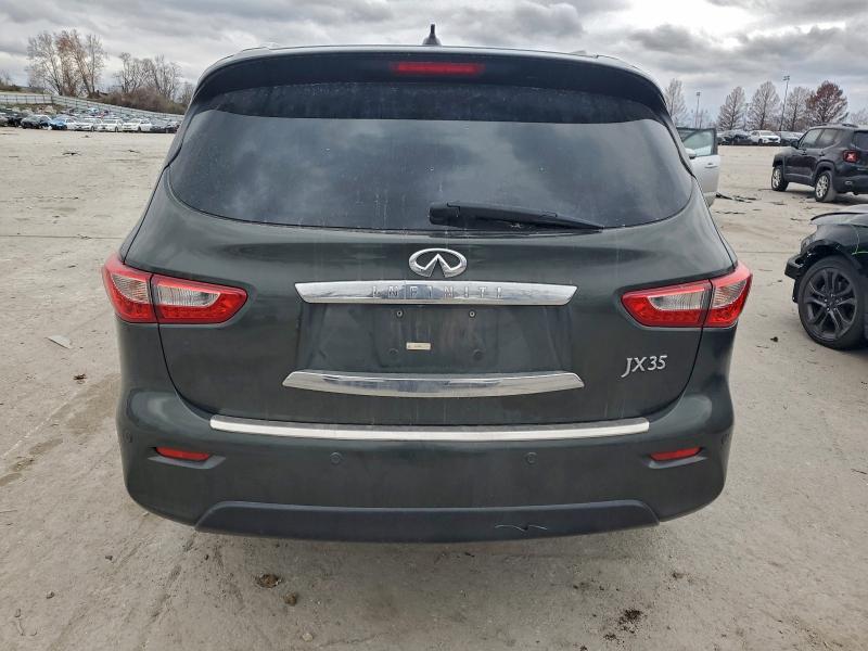 96066485 :رقم المزاد ، 5N1AL0MM9DC312732 vin ، 2013 Infiniti Jx35 مزاد بيع