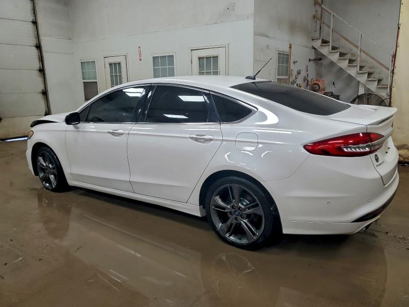 2017 Ford Fusion მანქანა იყიდება აუქციონზე, vin: 3FA6P0VP8HR183287, აუქციონის ნომერი: 95646725