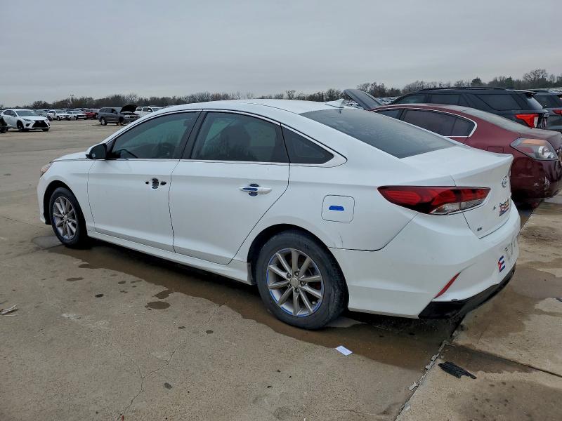 95543385 :رقم المزاد ، 5NPE24AF2KH763962 vin ، 2019 Hyundai Sonata Se مزاد بيع