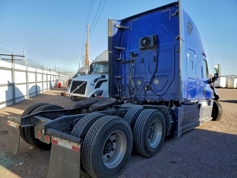Продажа на аукционе авто 2020 Freightliner Cascadia 1, vin: 3AKJGLDR7LDLJ4131, номер лота: 92205865