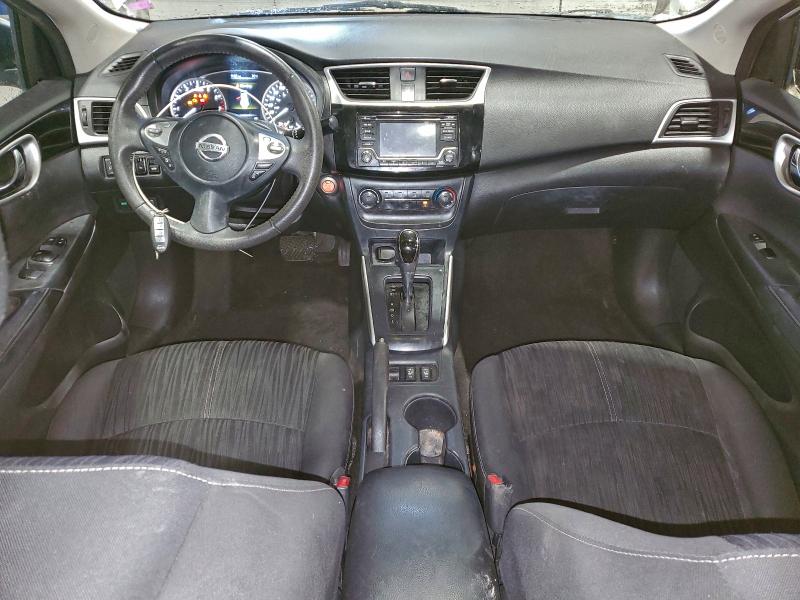 Продажа на аукционе авто 2017 Nissan Sentra S, vin: 3N1AB7AP8HY339029, номер лота: 95456565
