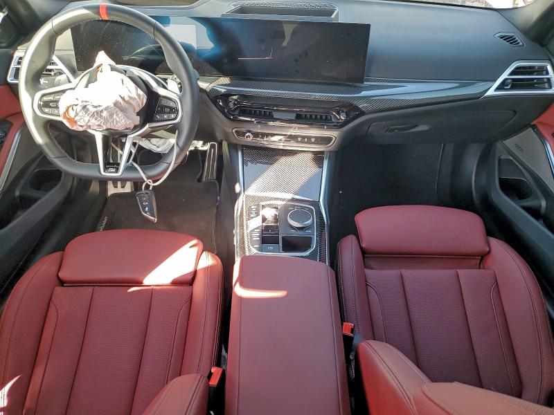 97008995 :رقم المزاد ، 3MW59FT04S8F28544 vin ، 2025 Bmw M340i مزاد بيع