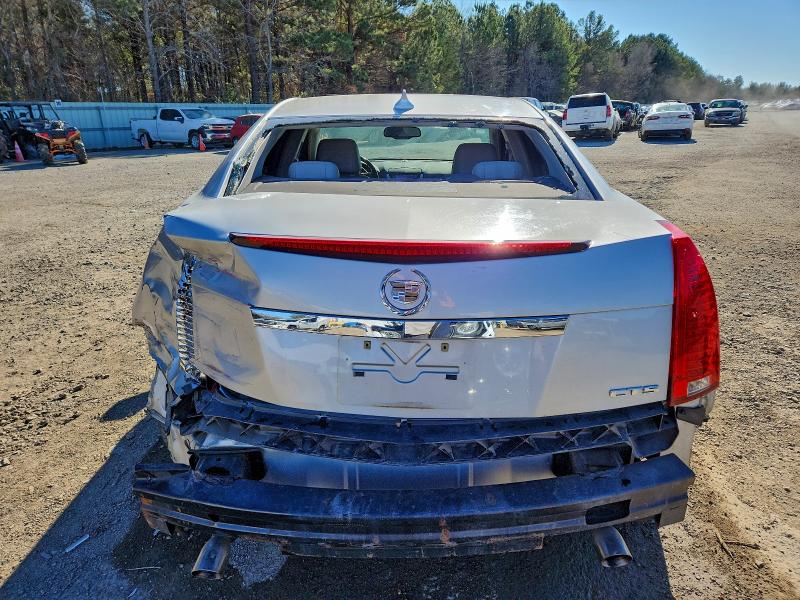 Продажа на аукционе авто 2009 Cadillac Cts, vin: 1G6DF577690169195, номер лота: 98766085