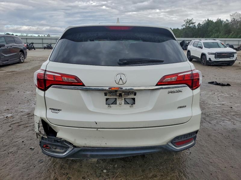 2017 Acura Rdx Techno მანქანა იყიდება აუქციონზე, vin: 5J8TB4H55HL030511, აუქციონის ნომერი: 98634555