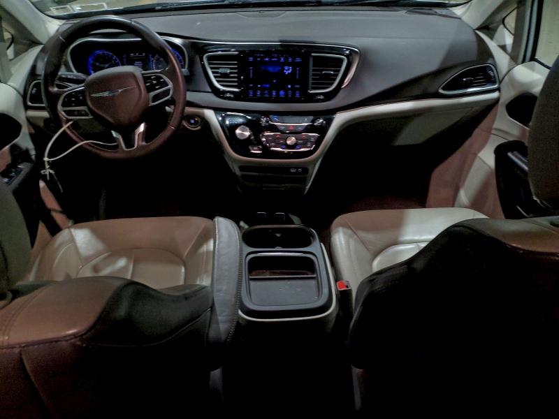 Продажа на аукционе авто 2017 Chrysler Pacifica, vin: 2C4RC1BG1HR610912, номер лота: 95404135
