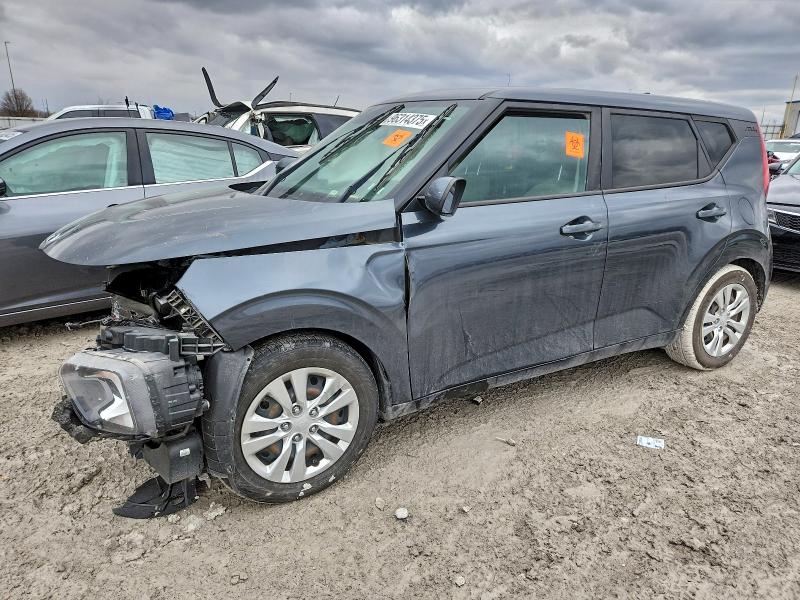 96314375 :رقم المزاد ، KNDJ23AU2L7715990 vin ، 2020 Kia Soul Lx مزاد بيع