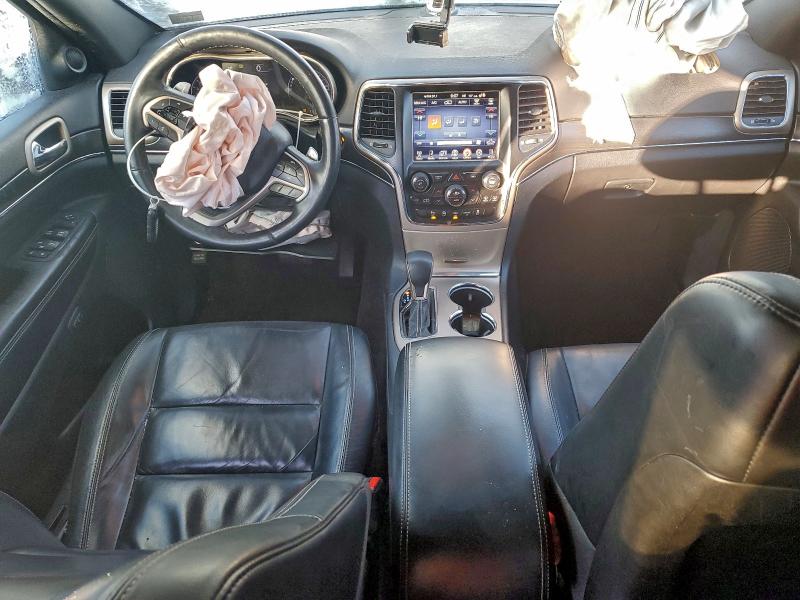 Aukcja sprzedaży 2017 Jeep Grand Cherokee, vin: 1C4RJFBG0HC841733, numer aukcji: 95414825