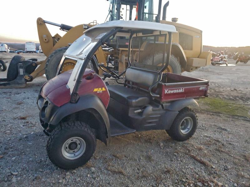 Продажа на аукционе авто 2012 Kawasaki Mule 4x4, vin: JK1AFEA16CB559627, номер лота: 96685095
