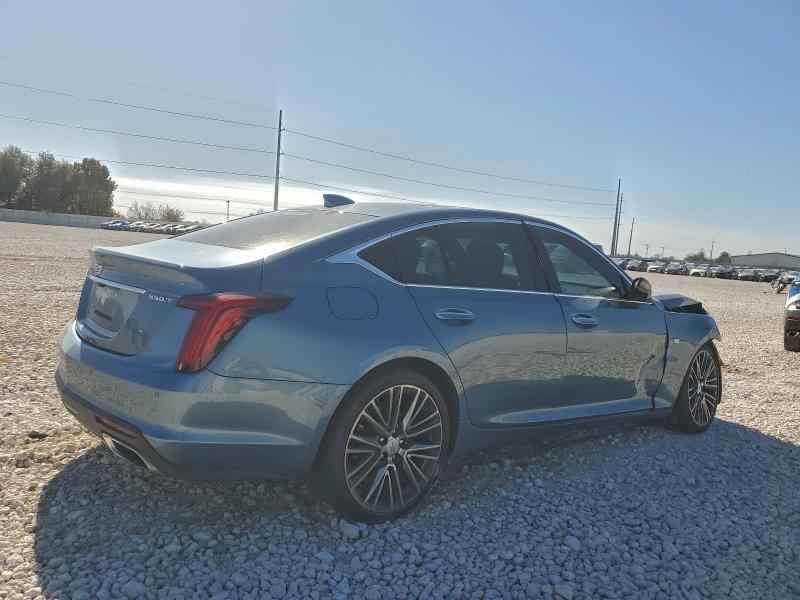Продаж на аукціоні авто 2023 Cadillac Ct5 Premiu, vin: 1G6DN5RW1P0135489, номер лоту: 96389275