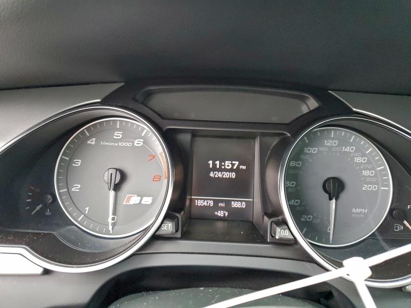 Aukcja sprzedaży 2012 Audi S5, vin: WAUVVAFR9CA007107, numer aukcji: 98715045