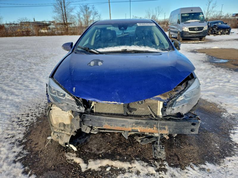 Продажа на аукционе авто 2017 Toyota Corolla L, vin: 2T1BURHE5HC786042, номер лота: 95003245