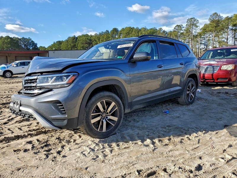 Продажа на аукционе авто 2022 Volkswagen Atlas, vin: 1V2LP2CA8NC550785, номер лота: 96572355
