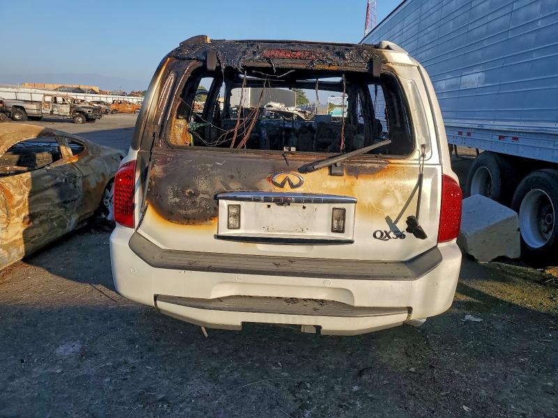 Продаж на аукціоні авто 2005 Infiniti Qx56, vin: 5N3AA08A65N807778, номер лоту: 96890665