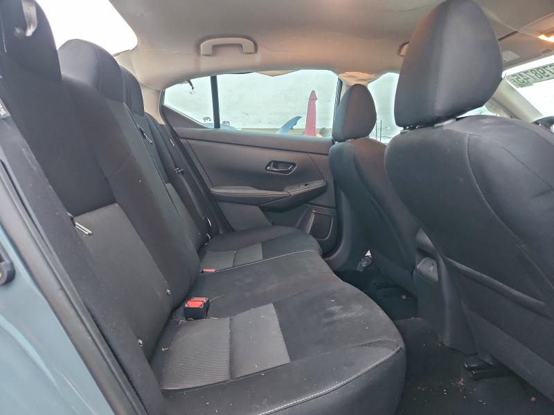 2025 Nissan Sentra მანქანა იყიდება აუქციონზე, vin: 3N1AB8CV2SY335471, აუქციონის ნომერი: 96798745