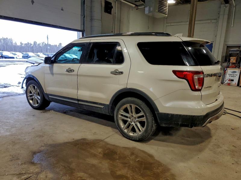 Продажа на аукционе авто 2016 Ford Explorer L, vin: 1FM5K8FH2GGA08951, номер лота: 93514935