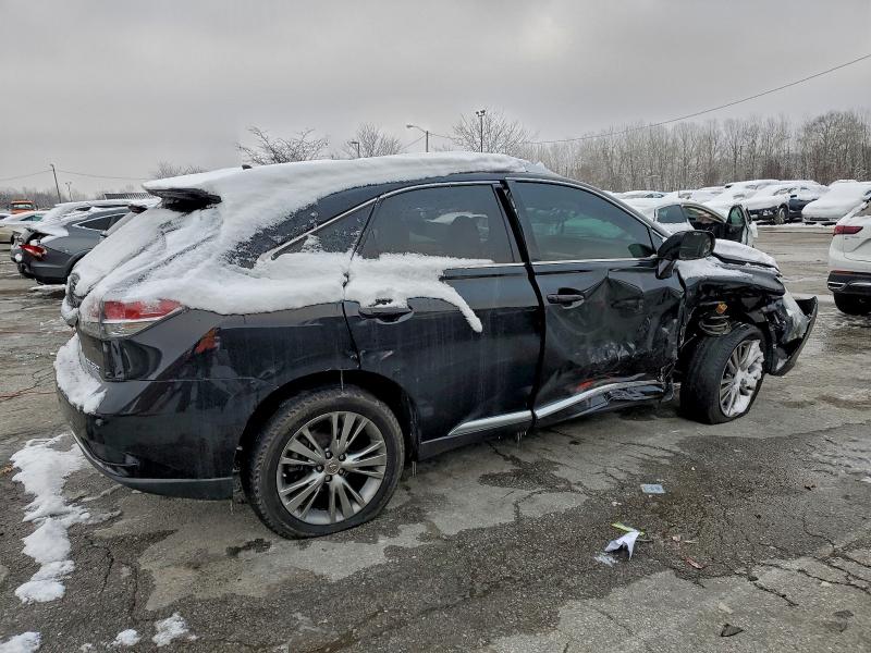 Продажа на аукционе авто 2013 Lexus Rx, vin: 2T2ZK1BA2DC088943, номер лота: 95260455