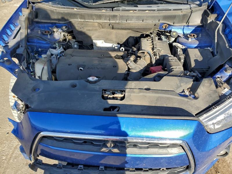 Продаж на аукціоні авто 2015 Mitsubishi Outlander Sport, vin: 4A4AR3AU8FE041526, номер лоту: 96907915