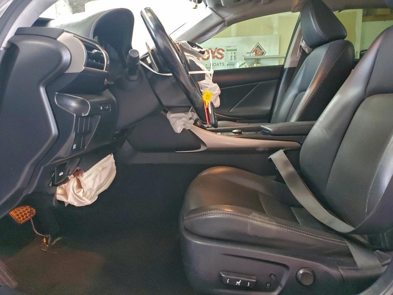 Продажа на аукционе авто 2016 Lexus Is 200t, vin: JTHBA1D28G5006311, номер лота: 95468485