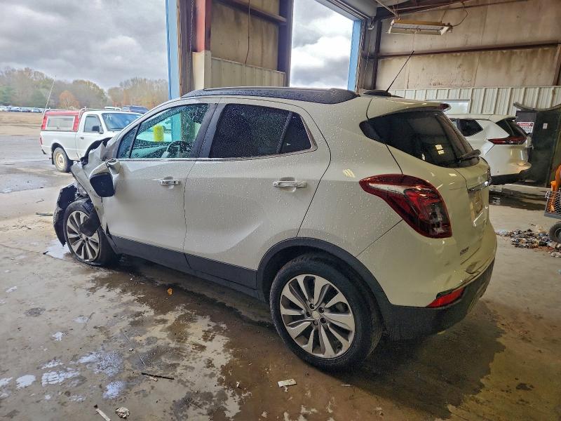 94391125 :رقم المزاد ، KL4CJASB6LB336592 vin ، 2020 Buick Encore مزاد بيع