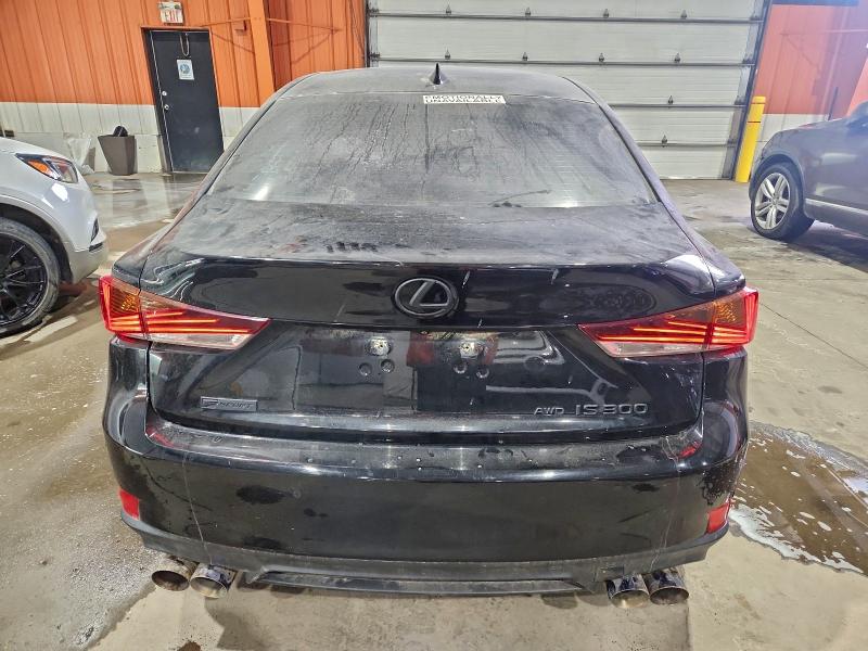 Продажа на аукционе авто 2018 Lexus Is 300, vin: JTHC81D27J5031692, номер лота: 98797355