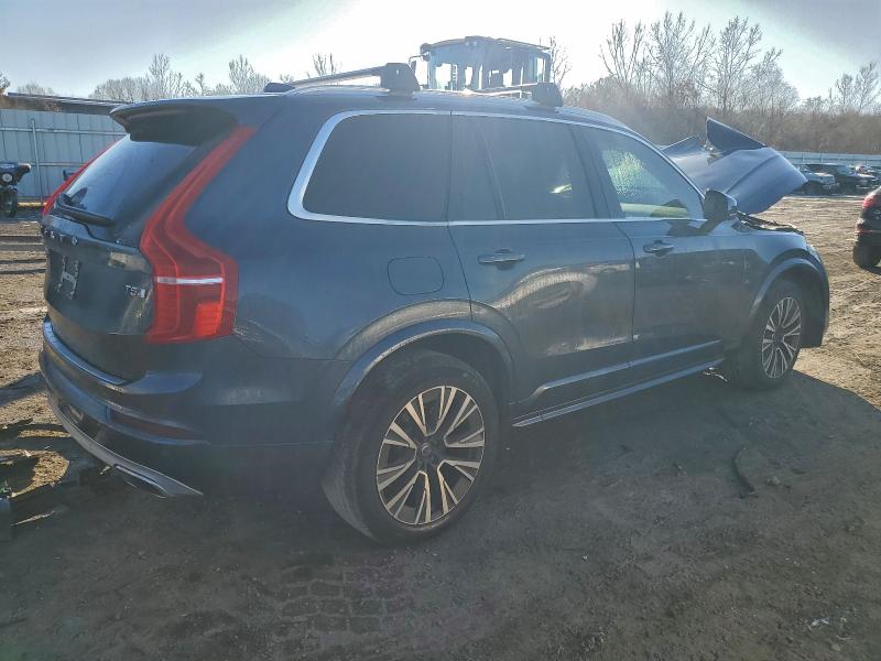 2021 Volvo Xc90 მანქანა იყიდება აუქციონზე, vin: YV4102PK6M1707348, აუქციონის ნომერი: 97401755