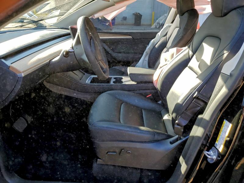 Продаж на аукціоні авто 2024 Tesla Model Y, vin: 7SAYGDED4RA306120, номер лоту: 96453625