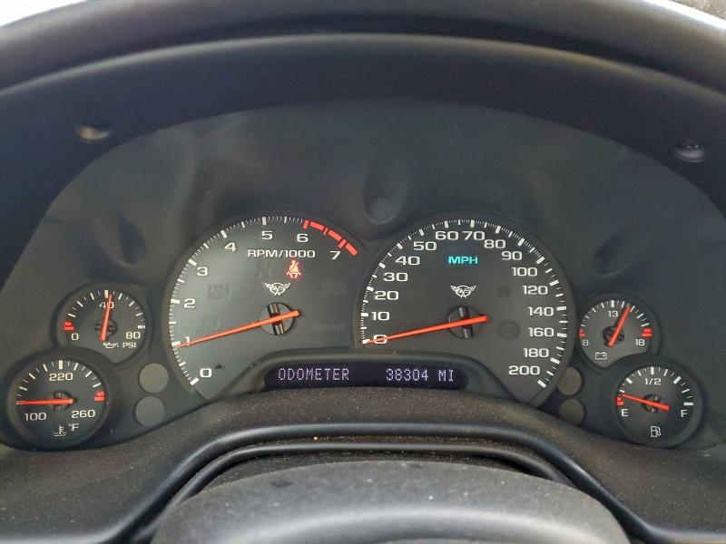 Aukcja sprzedaży 2001 Chev Corvette, vin: 1G1YY32G615113911, numer aukcji: 96730325