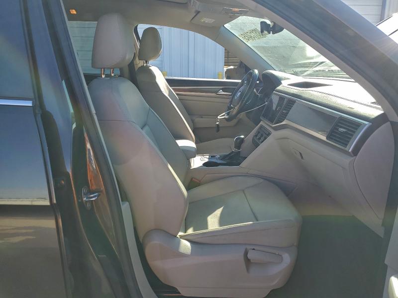 95115445 :رقم المزاد ، 1V2WR2CA5KC564162 vin ، 2019 Volkswagen Atlas مزاد بيع
