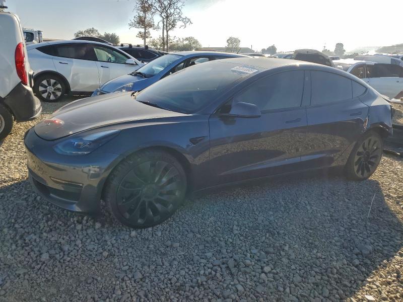 Aukcja sprzedaży 2022 Tesla Model 3, vin: 5YJ3E1EC7NF363833, numer aukcji: 95941895