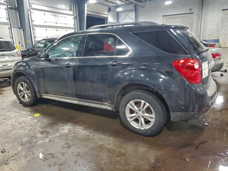 Aukcja sprzedaży 2011 Chevrolet Equinox Lt, vin: 2CNFLEEC2B6361558, numer aukcji: 97566575