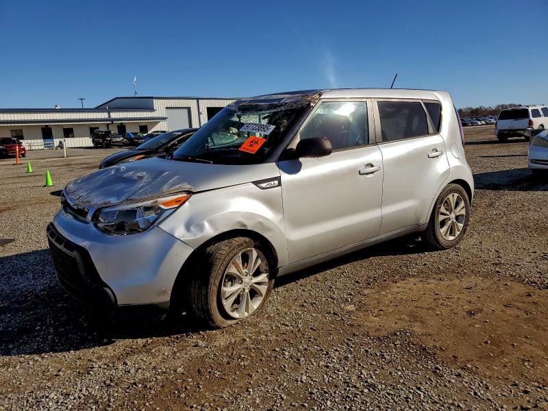 Продажа на аукционе авто 2015 Kia Soul, vin: KNDJP3A59F7779362, номер лота: 97723895