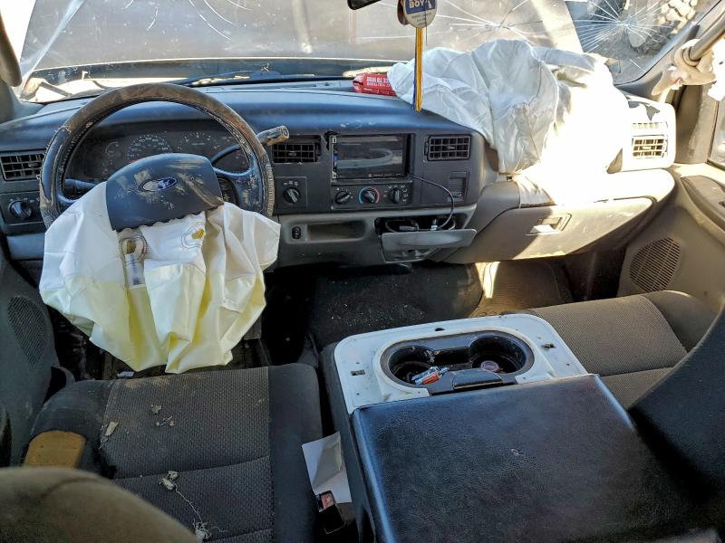 2003 Ford F250 მანქანა იყიდება აუქციონზე, vin: 1FTNW21L63EC38869, აუქციონის ნომერი: 96467545