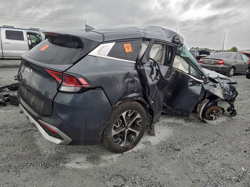 94802835 :رقم المزاد ، 5XYK33AF5PG097141 vin ، 2023 Kia Sportage مزاد بيع