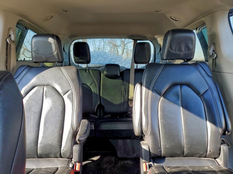 Aukcja sprzedaży 2022 Chrysler Pacifica, vin: 2C4RC1BG2NR169500, numer aukcji: 97150105