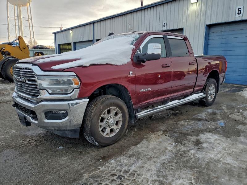 Auction sale of the 2023 Ram 3500, vin: 3C63R3EL0PG644876, lot number: 95532395