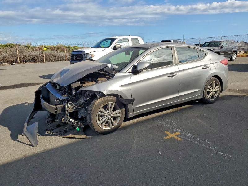 Aukcja sprzedaży 2018 Hyundai Elantra, vin: 5NPD84LF9JH300111, numer aukcji: 95573075