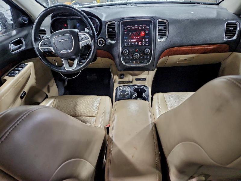 Продаж на аукціоні авто 2014 Dodge Durango Ci, vin: 1C4RDJEG5EC552025, номер лоту: 95826305